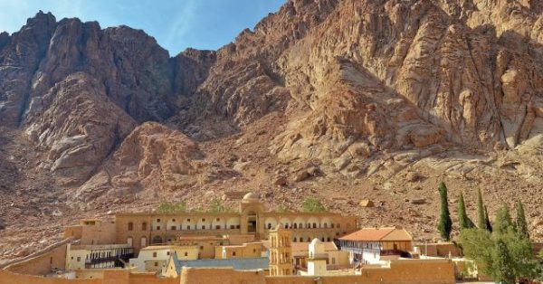 The Fate of the World’s Oldest Christian Monastery — Between Sacred Silence and Luxury Resorts
