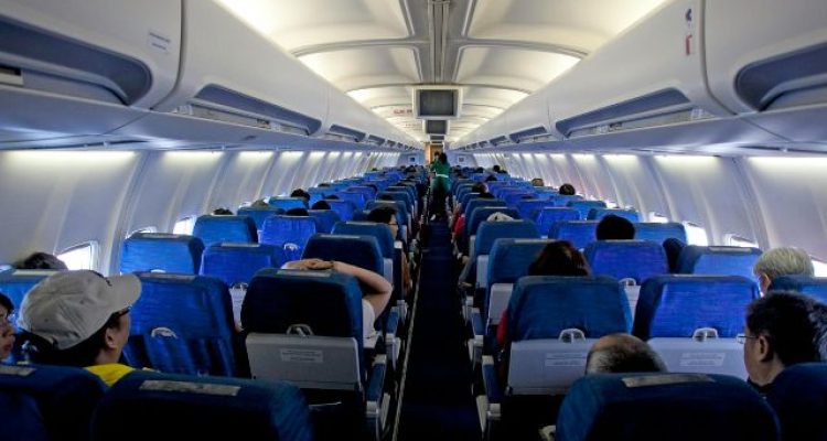 The Seat You Should Never Choose on a Plane, According to Travel Experts