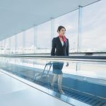 The Secret Flight Attendant Hack to Stay Fresh at 35,000 Feet