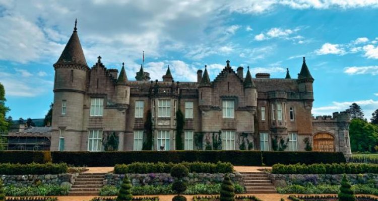 Balmoral Estate Restoration Begin
