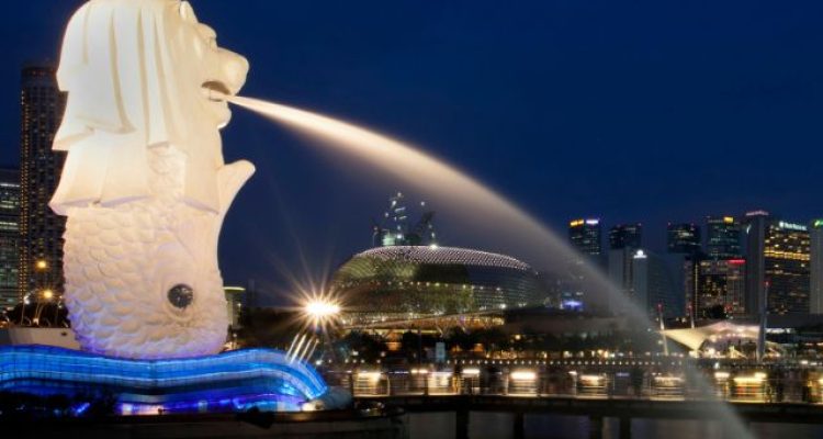 Singapore Just Cashed In — And They Weren’t Even in the Fight