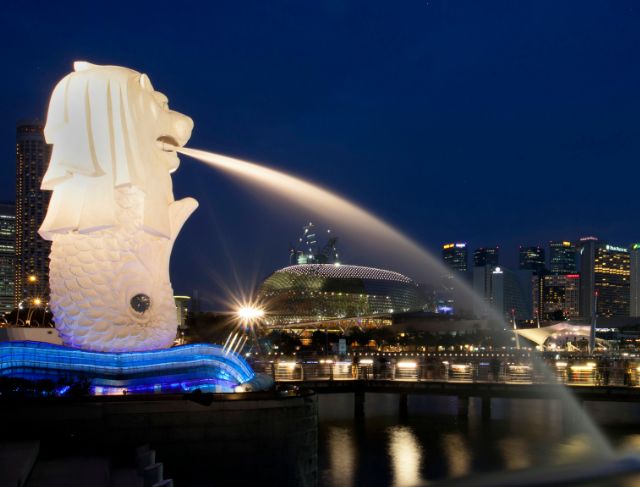 Singapore Just Cashed In — And They Weren’t Even in the Fight