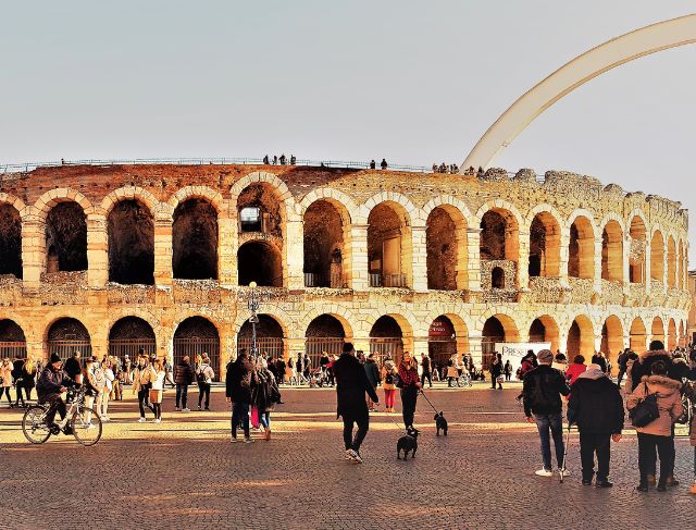 Strangely enough, Italy Isn’t Getting Younger