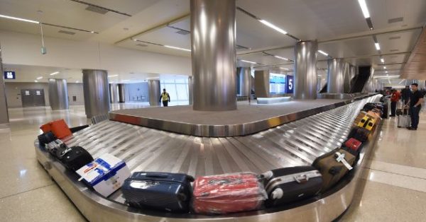 Tourists Keep Stealing Stuff at Changi Airport — And Changi Keeps Catching Them