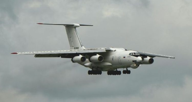 Why the Cargo Jet Ended Up in the Sea
