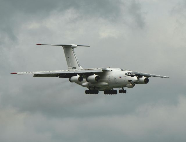 Why the Cargo Jet Ended Up in the Sea