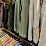 A Group of Japanese Stole Clothes in Bali