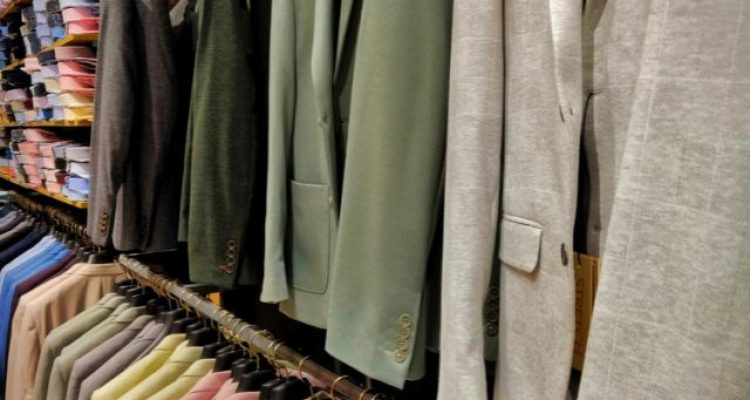 A Group of Japanese Stole Clothes in Bali