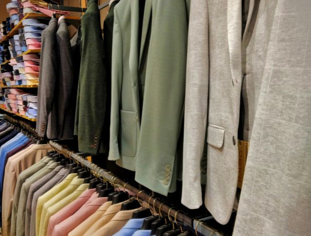 A Group of Japanese Stole Clothes in Bali