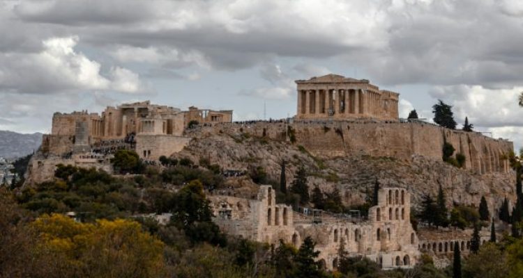 Athens is a Pedestrian Paradise, the Most Tourist-Friendly City