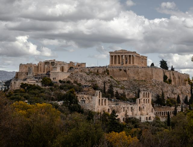 Athens is a Pedestrian Paradise, the Most Tourist-Friendly City