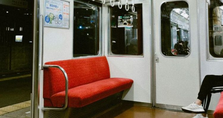 The Train Is Sacred Ground