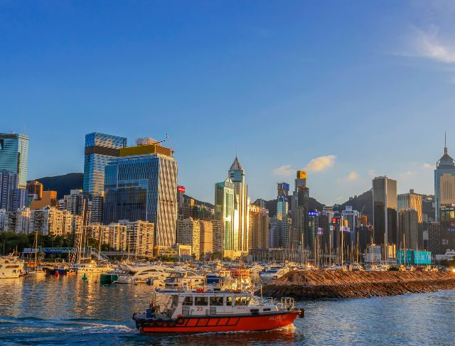 There Will be no Fireworks in Hong Kong for 2026 New Year