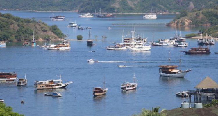 Despite the Suspension of Tourist Boats, Labuan Bajo Remains a Popular Tourist Destination