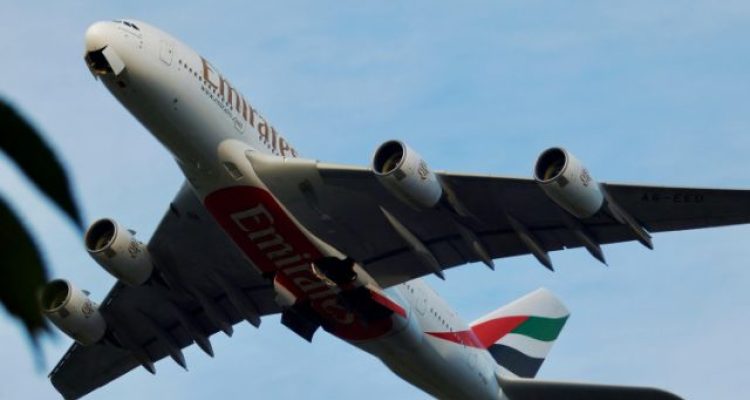 Dubai-bound Plane Turns Back Due to Technical Error