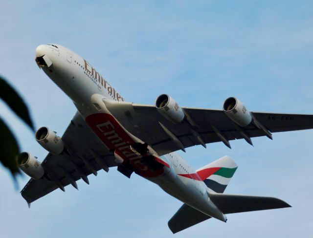 Dubai-bound Plane Turns Back Due to Technical Error