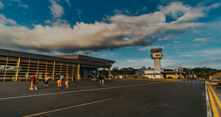 An Airport in the US now Bears Trump's Name