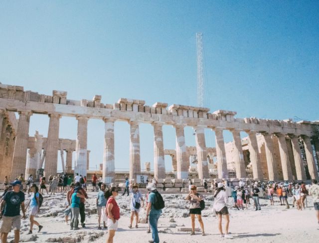 Extreme Ways Countries Taming the Tourism Boom