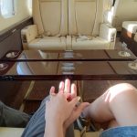 Here's Why You Shouldn't Take Off Your Shoes on a Plane