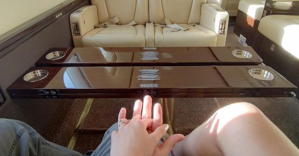 Here's Why You Shouldn't Take Off Your Shoes on a Plane