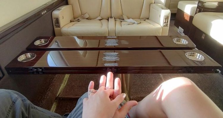 Here's Why You Shouldn't Take Off Your Shoes on a Plane