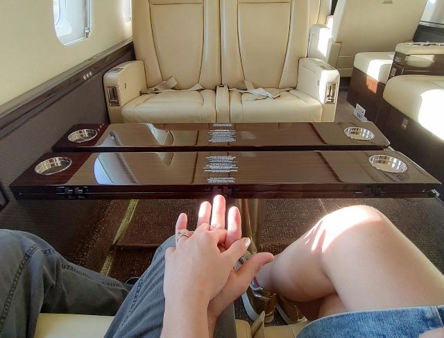 Here's Why You Shouldn't Take Off Your Shoes on a Plane