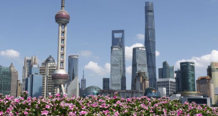 Shanghai Sets Record for Foreign Tourist Visits