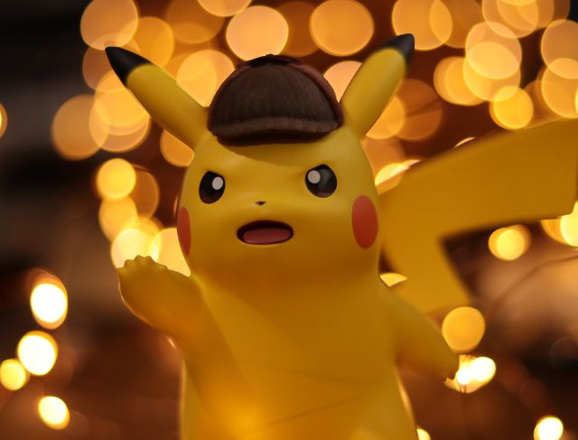 The World's First Pokemon Park Officially Opens, Tickets Sold Out in 2 Months