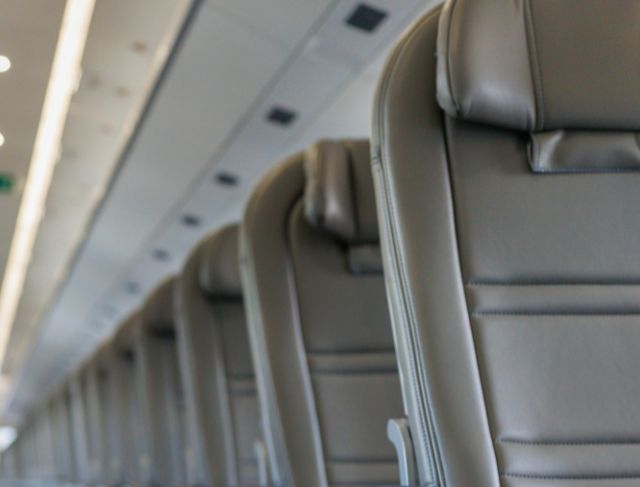 This Is Why Planes Dim Cabin Lights During Takeoff and Landing