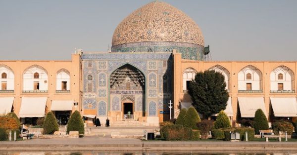 A Look at Iran's Role in the Silk Road Connecting East and West