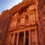 Conflict Leaves Petra Deserted, Leading to Up to 100% Tourist Visit Cancellations Conflict Leaves Petra Deserted, Leading to Up to 100% Tourist Visit Cancellations