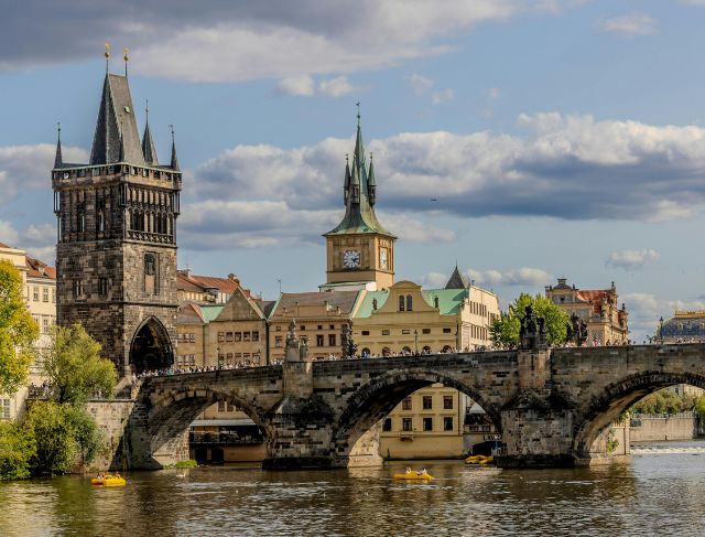 Is Europe a refuge for world tourists amidst conflict in the Middle East?