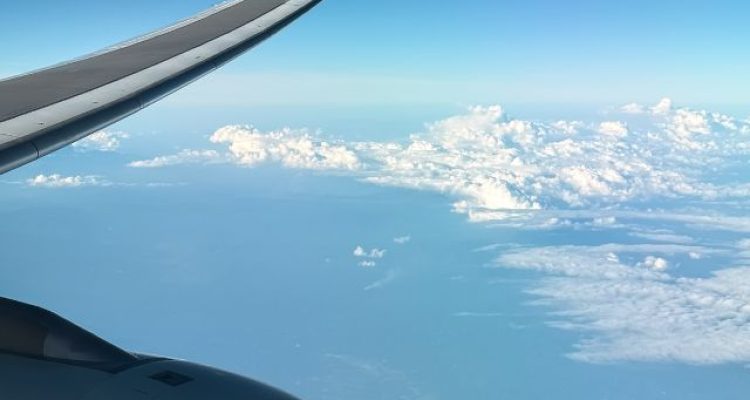 Turbulence Shakes Plane, Injuring 3 Cabin Crew