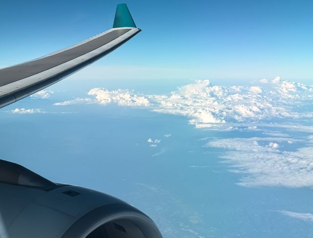 Turbulence Shakes Plane, Injuring 3 Cabin Crew