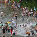 95 People Died in 3 Days of Songkran Festival
