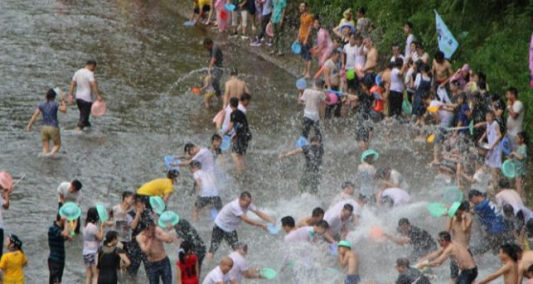 95 People Died in 3 Days of Songkran Festival