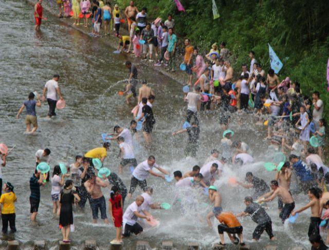 95 People Died in 3 Days of Songkran Festival