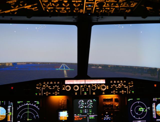 Airbus A380 Hit by Catering Truck Causes Cancellation Chain Reaction