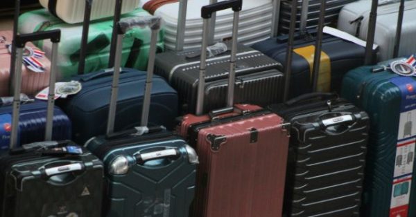 Airline Baggage Fees Rise Amid Fuel Price Surge