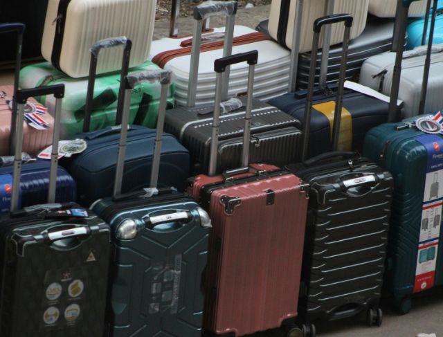 Airline Baggage Fees Rise Amid Fuel Price Surge