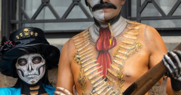 Canadian Tourist Shot Dead at Historic Site in Mexico