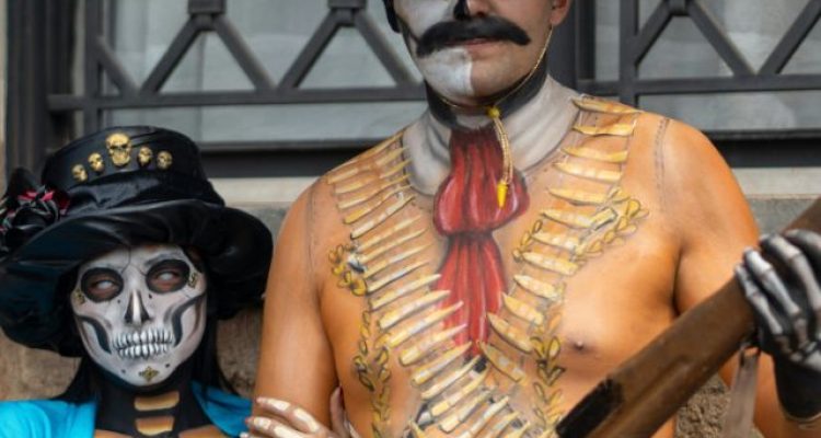 Canadian Tourist Shot Dead at Historic Site in Mexico