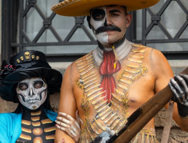 Canadian Tourist Shot Dead at Historic Site in Mexico