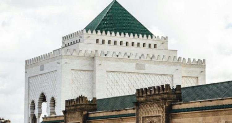 Closer to Rabat, the City That's Always Quiet