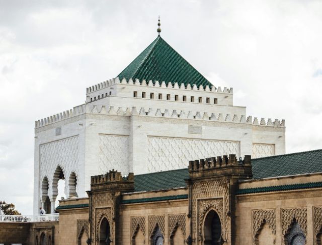 Closer to Rabat, the City That's Always Quiet