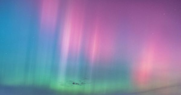 Dreaming of Seeing the Aurora Borealis? Here's the Best Time and Place