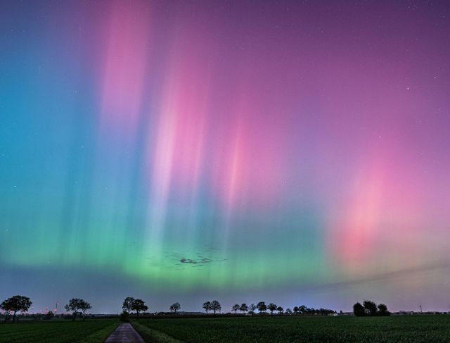 Dreaming of Seeing the Aurora Borealis? Here's the Best Time and Place