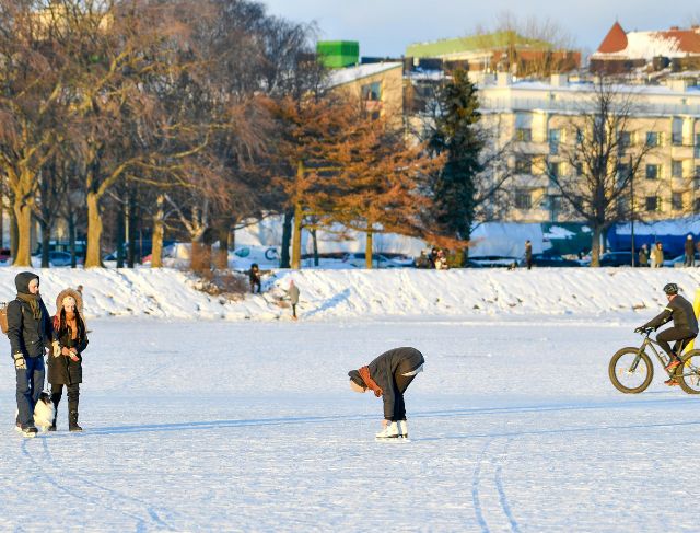 Finland Considers Charging Visitors