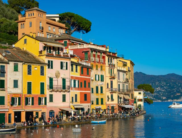 Italy Loses Asian Tourists