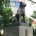 Netizens Furious after Tourists cut in line to take photos at Hachiko Statue